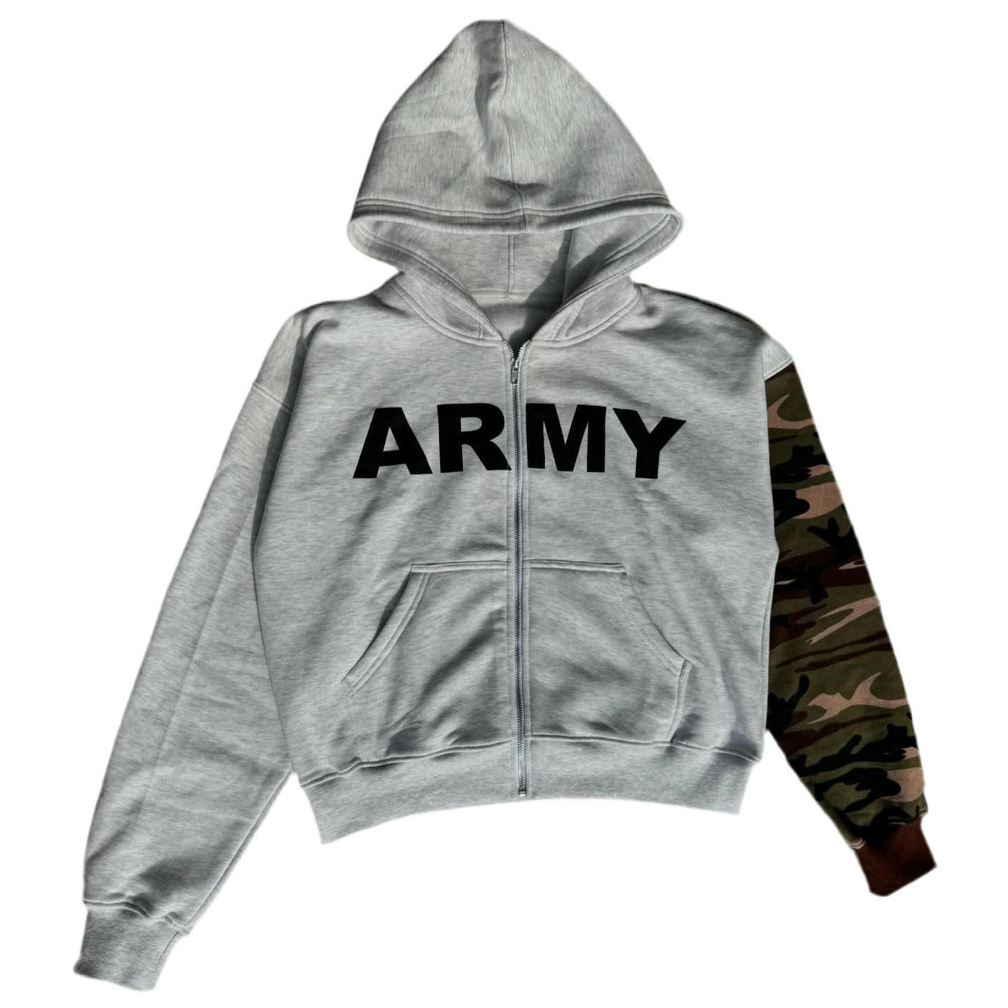 #1 ZIP Hoodie