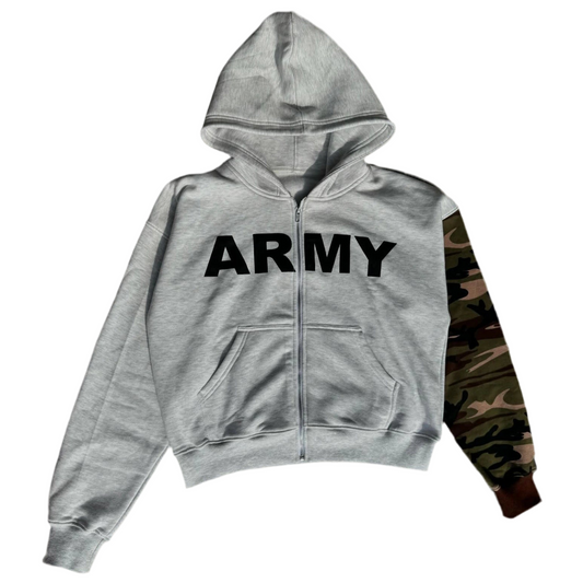#1 ZIP Hoodie