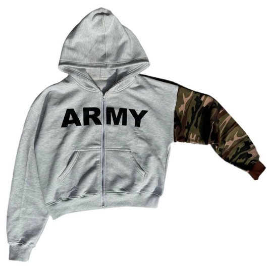 #1 ZIP Hoodie