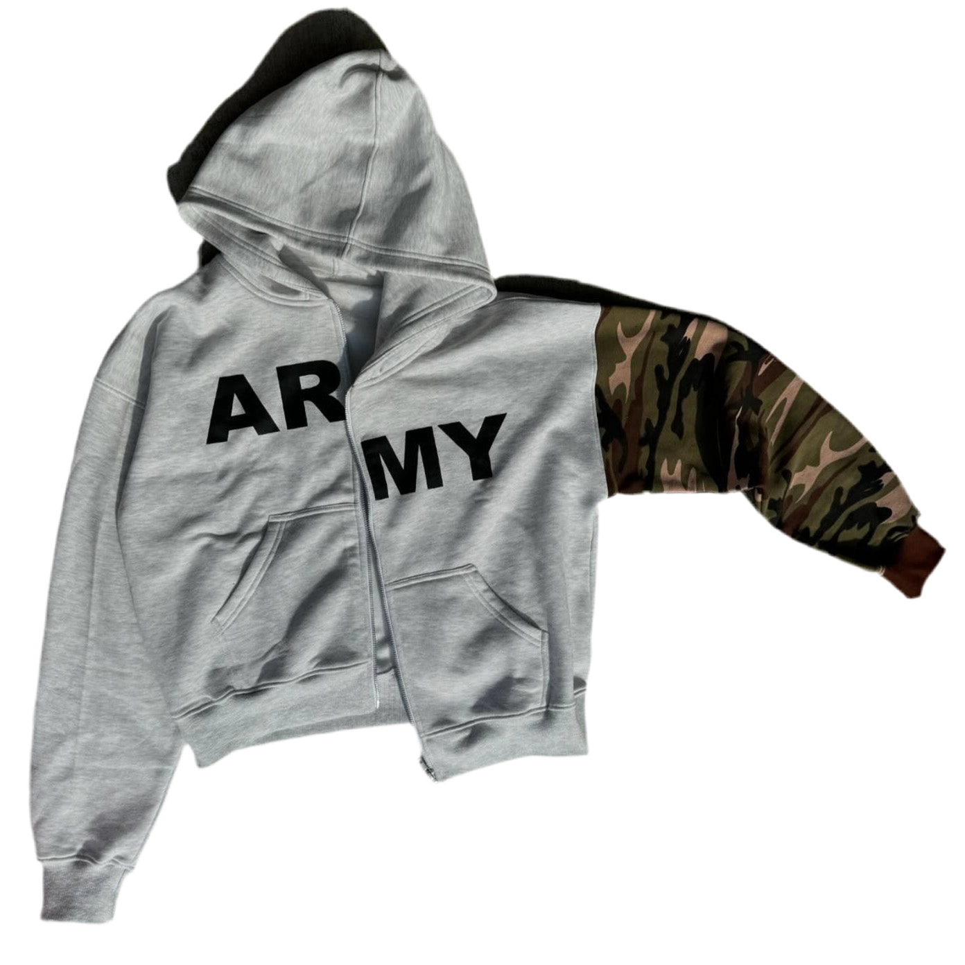 #1 ZIP Hoodie